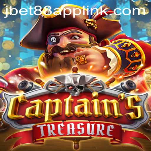Exploring the High Seas with CaptainssTreasure on JBET88.PH