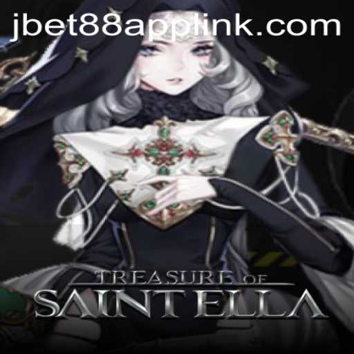 Discover the Mystical Adventure of TreasureofSaintElla with JBET88.PH